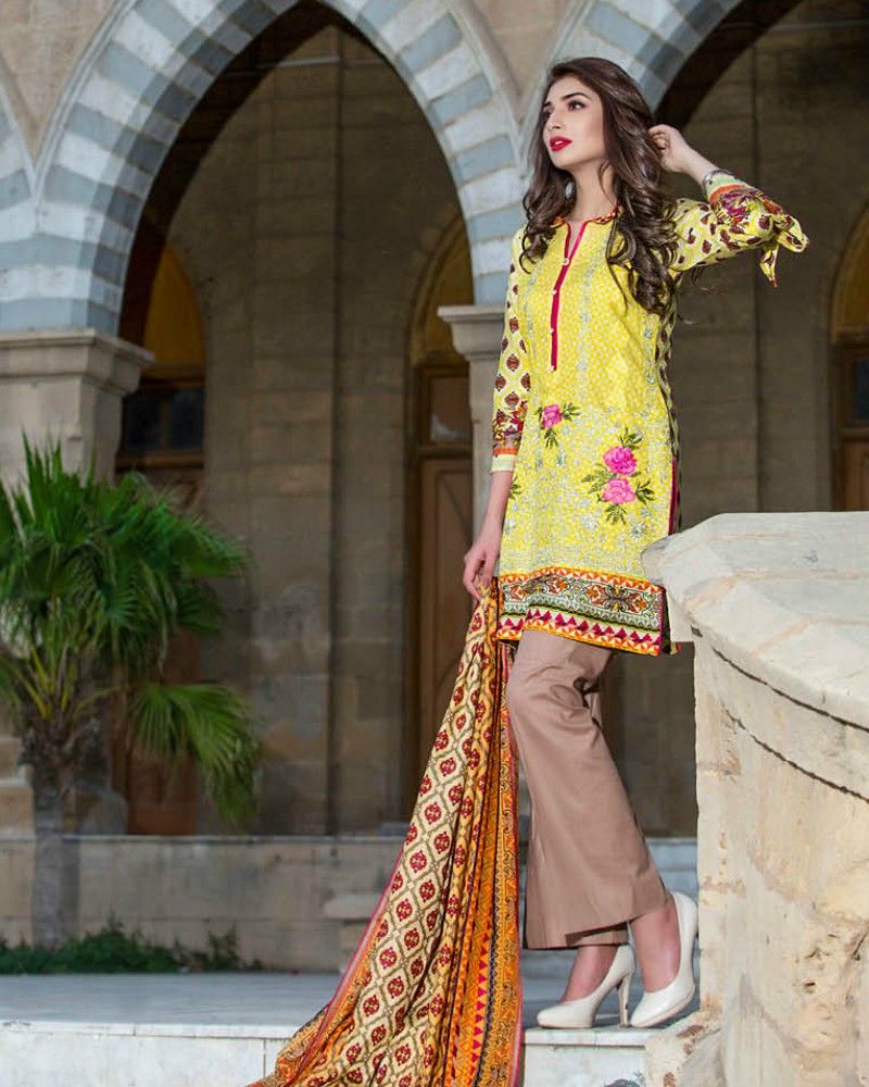 Sahil Designer Embroidered Collection Vol 6 - 01A