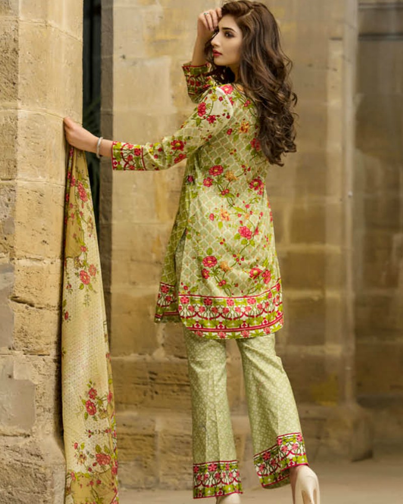 Sahil Designer Embroidered Collection Vol 6 - 03A