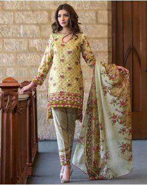 Sahil Designer Embroidered Collection Vol 6 - 03B