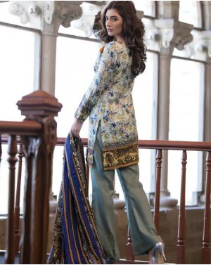 Sahil Designer Embroidered Collection Vol 6 - 04A