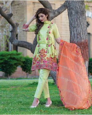Sahil Designer Embroidered Collection Vol 6 - 05A