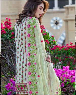 Sahil Designer Embroidered Collection Vol 6 - 06A