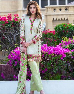 Sahil Designer Embroidered Collection Vol 6 - 06A