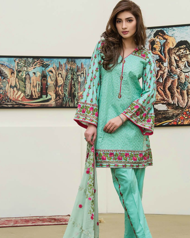 Sahil Designer Embroidered Collection Vol 6 - 06B