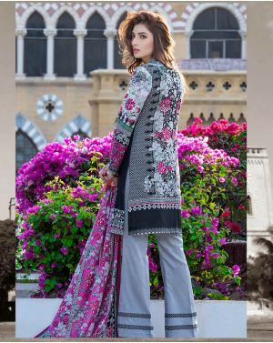 Sahil Designer Embroidered Collection Vol 6 - 08A