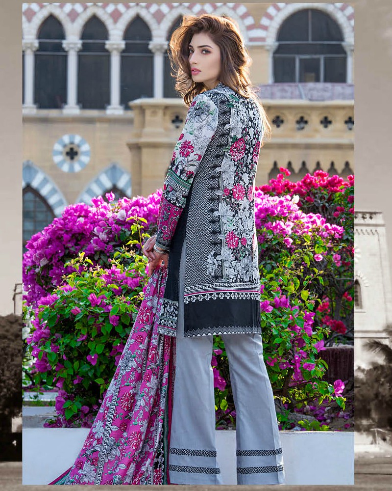 Sahil Designer Embroidered Collection Vol 6 - 08A