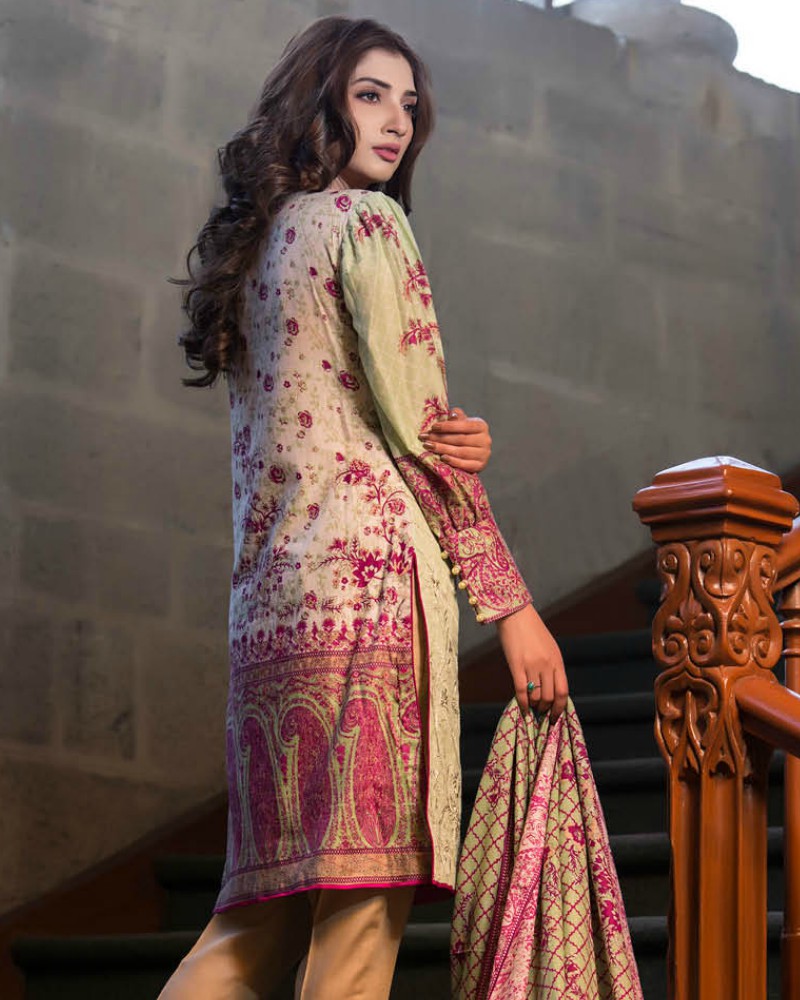 Sahil Designer Embroidered Collection Vol 6 - 11A