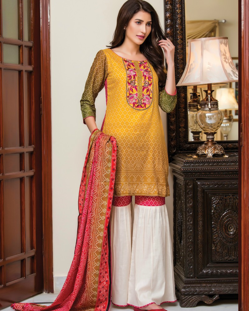 Sahil Designer Embroidered Collection Vol 9 - 02A