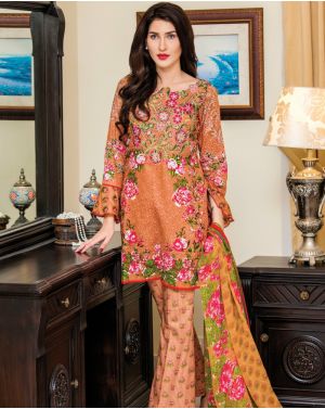 Sahil Designer Embroidered Collection Vol 9 - 04A