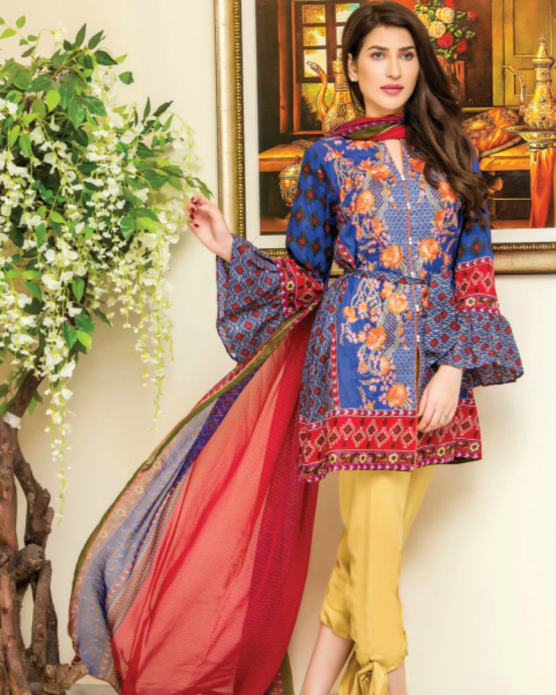 Sahil Designer Embroidered Collection Vol 9 - 06A