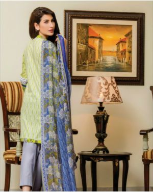 Sahil Designer Embroidered Collection Vol 9 - 08A