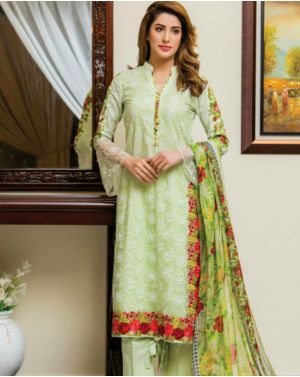 Sahil Designer Embroidered Collection Vol 9 - 09A