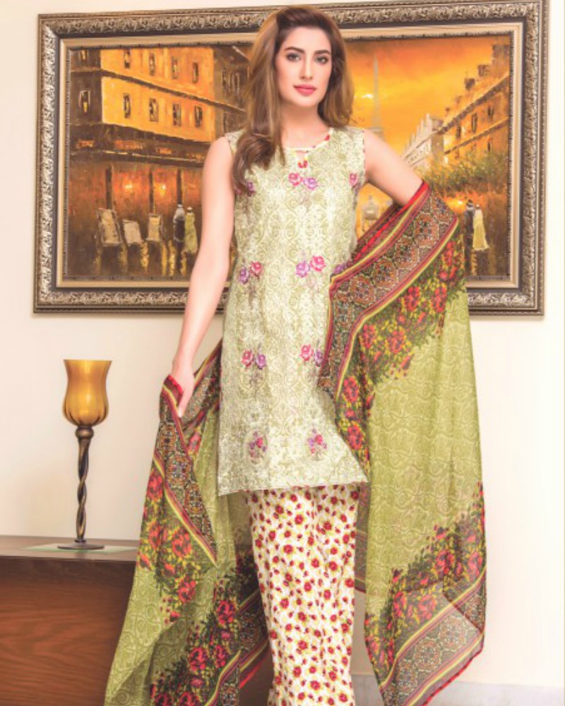 Sahil Designer Embroidered Collection Vol 9 - 10A