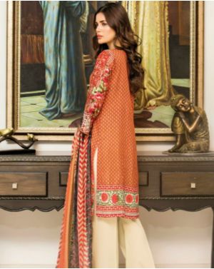 Sahil Designer Embroidered Collection Vol 9 - 11A