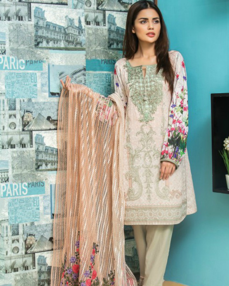 Sahil Designer Embroidered Collection Vol 9 - 12A