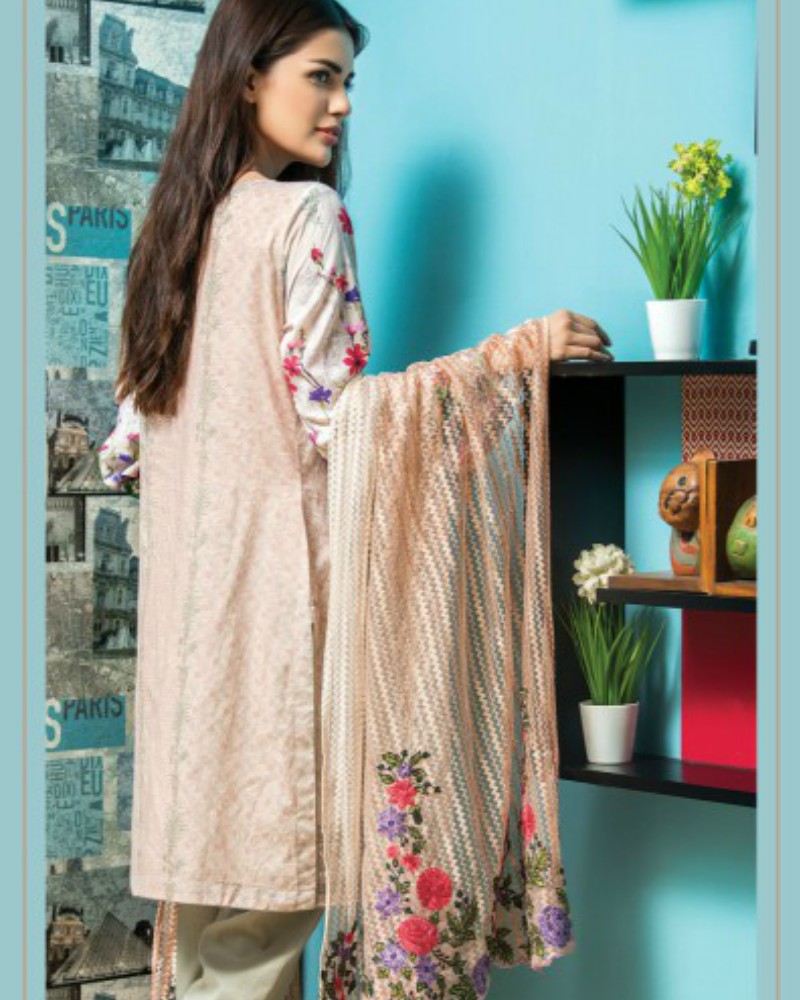Sahil Designer Embroidered Collection Vol 9 - 12A