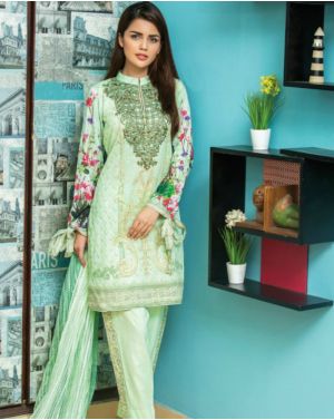 Sahil Designer Embroidered Collection Vol 9 - 12B