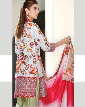 Sahil Designer Embroidered Collection - 01A