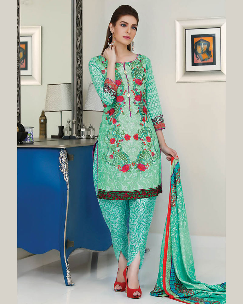 Sahil Designer Embroidered Collection - 03A