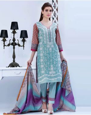 Sahil Designer Embroidered Collection - 04A