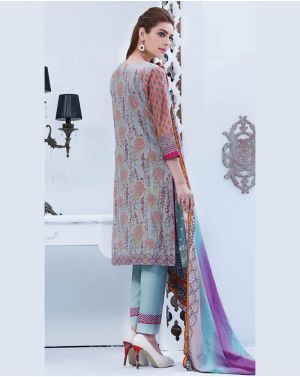 Sahil Designer Embroidered Collection - 04A