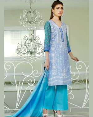 Sahil Designer Embroidered Collection - 04B