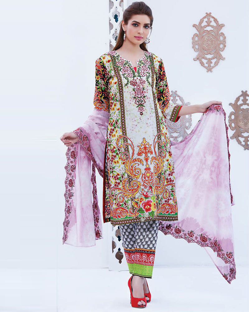 Sahil Designer Embroidered Collection - 05A