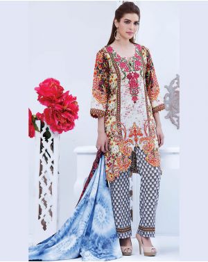Sahil Designer Embroidered Collection - 05B
