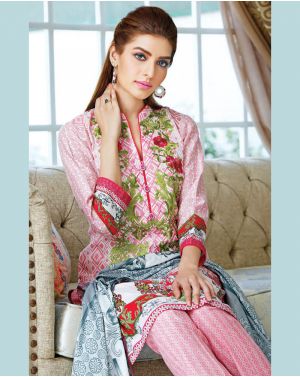 Sahil Designer Embroidered Collection - 06A