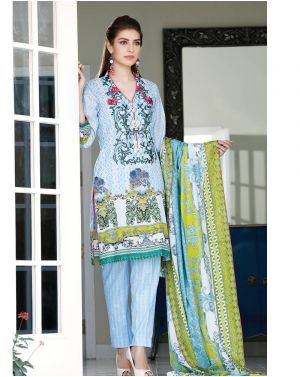 Sahil Designer Embroidered Collection - 06B