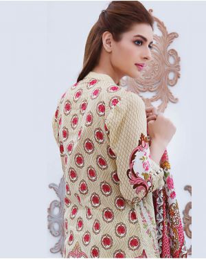 Sahil Designer Embroidered Collection - 07A