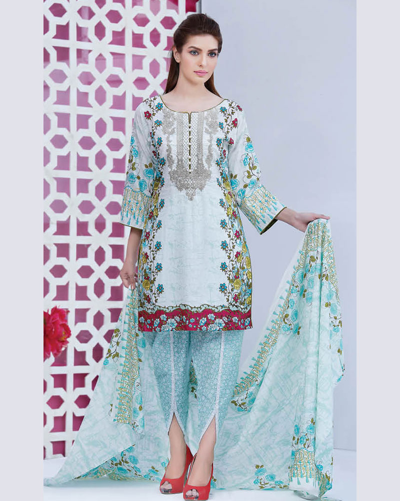 Sahil Designer Embroidered Collection - 09A