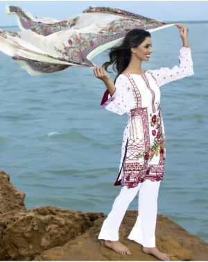 Sahil Luxury Eid ul Adha Collection - 02B