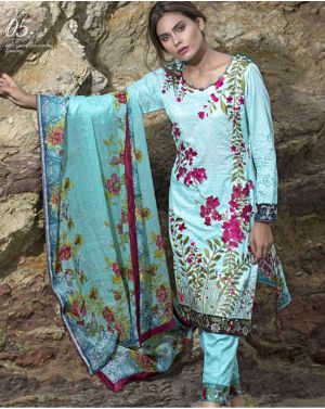 Sahil Luxury Eid ul Adha Collection - 05A