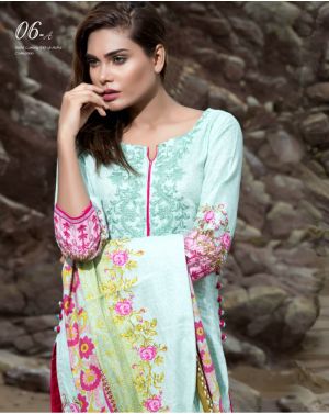 Sahil Luxury Eid ul Adha Collection - 06A