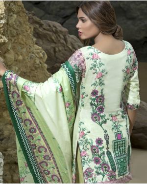 Sahil Luxury Eid ul Adha Collection - 06B