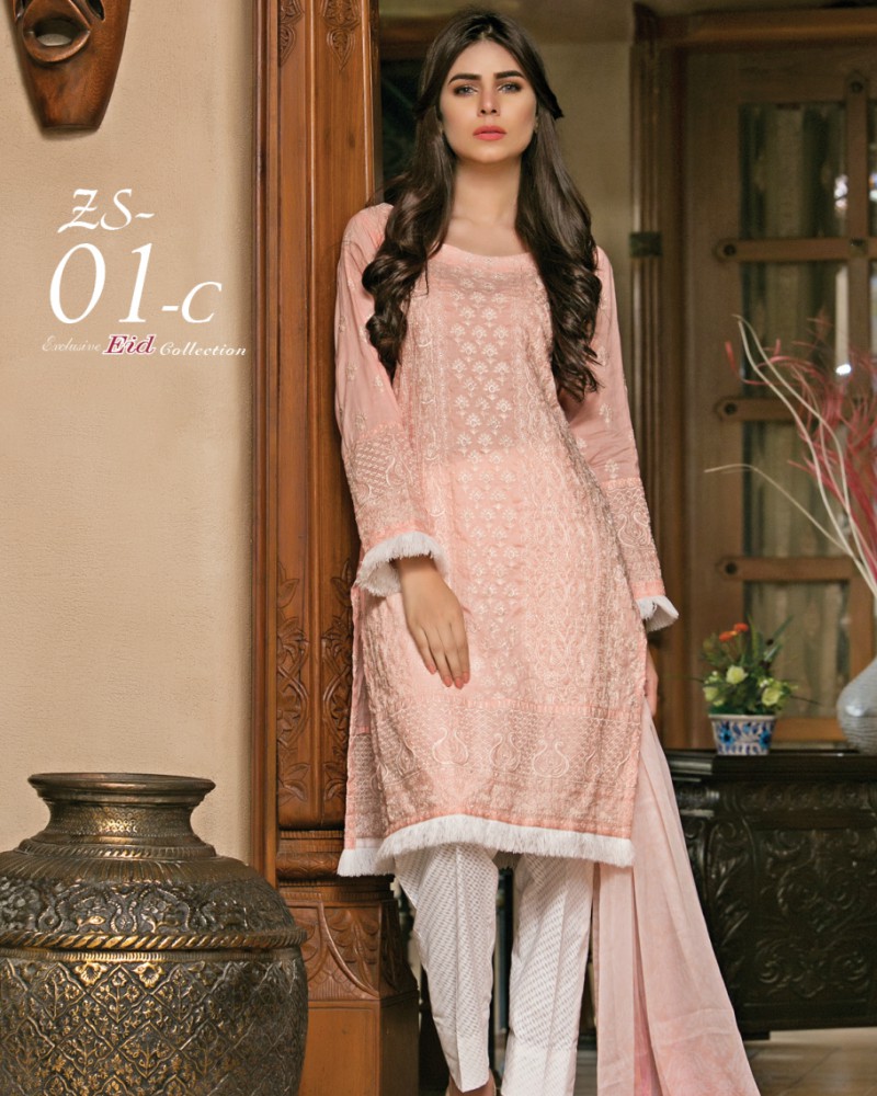 Sahil Vol 10 Exclusive Eid Collection - 01C