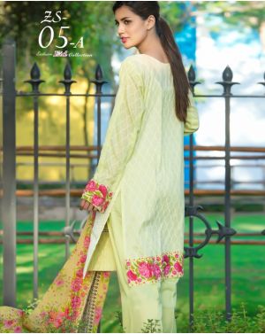 Sahil Vol 10 Exclusive Eid Collection - 05A