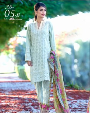 Sahil Vol 10 Exclusive Eid Collection - 05B