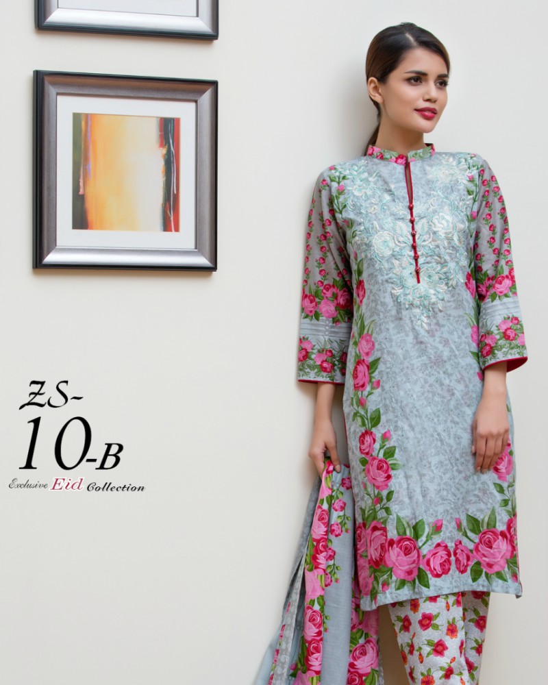 Sahil Vol 10 Exclusive Eid Collection - 10B